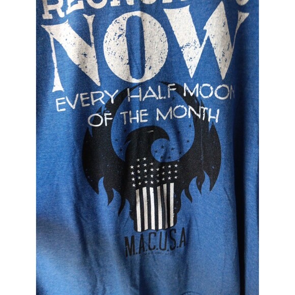 Harry Potter Fantastic Beasts Become An Obliviator T-Shirt Medium Lootcrate Blue - Picture 4 of 13